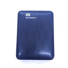 WD My Passport 2 TB – 2,5" tragbare externe Festplatte USB 3.0 - Micro USB B