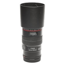 Canon 100mm/2,8 EF L Macro IS
