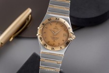 Omega constellation stahl - omega,