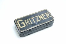Gritzner Blechdose Vintage