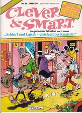 Clever und Smart Nr. 99