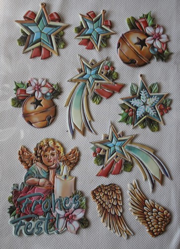 Sticker deluxe - 3,