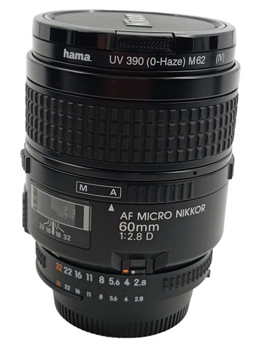 Nikon micro nikkor - nikon, af