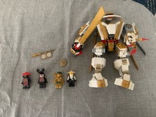 LEGO NINJAGO, Goldener Mech