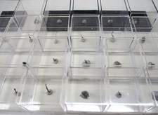 +++ 1 Stück: gediegen Silber