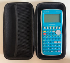 Casio grafikfähiger Taschenrechner mit Hülle FX-7400GII