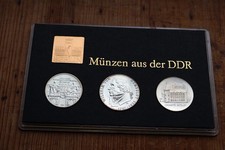 DDR 1987 Themensatz "750 Jahre