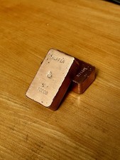 Kupferbarren 1kg 999er