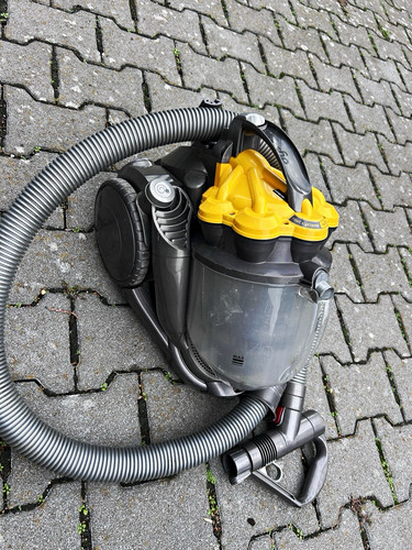 Dyson dc29 kanisterstaubsauger - dyson,