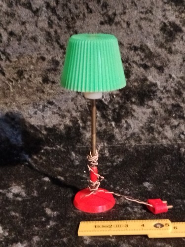 Eine alte stehlampe - eine, m