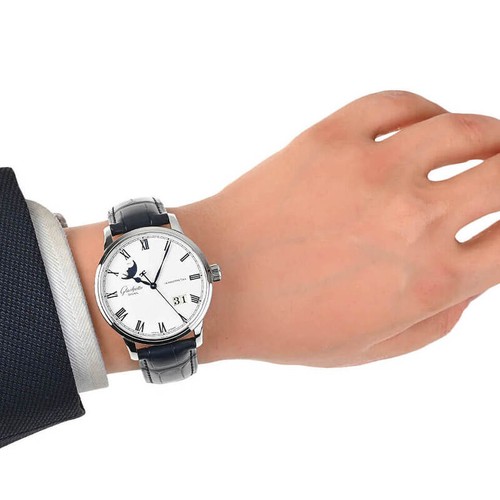 Glashütte original senator - original,