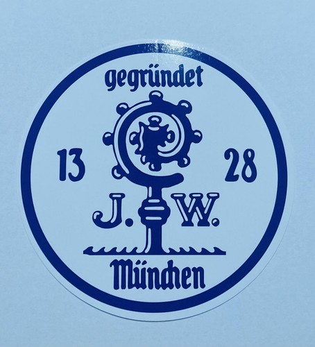 Augustiner bräu münchen - ,