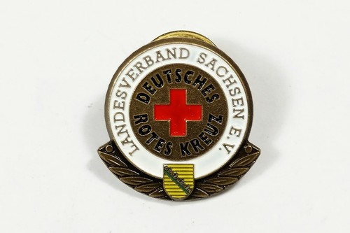 Ehrenspange rotes kreuz - rotes,