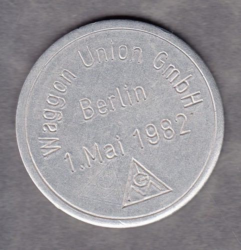 Berlin waggon union gmbh - union, gmbh-