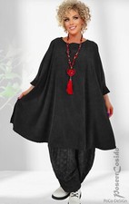 LAGENLOOK Cord Pulli Pullover