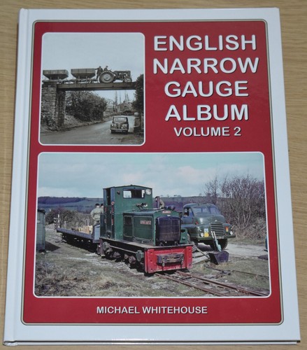 English narrow gauge album - gauge,