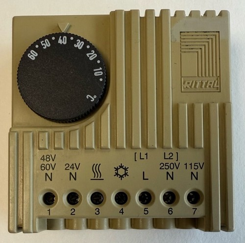 Rittal thermostat - rittal,