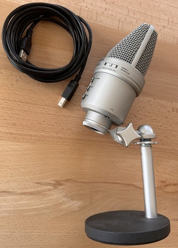 Samson track mikrofon usb - g-track-mikrofon,