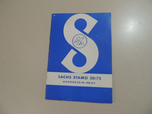 1960 sachs stamo 75 - 07.1960,