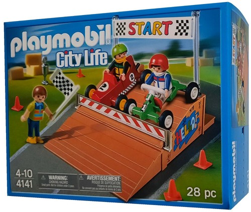Playmobil 4141 citylife - 4141,