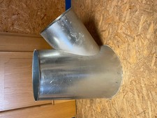 Abzweig Absaugrohr 400-300-250mm(103)