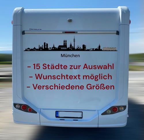 Skyline folie 15 deutsche - skyline,