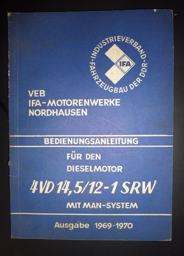 Ddr bedienungsanleitung - ddr,