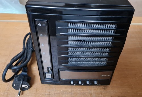 Thecus n4100 pro nas - thecus,