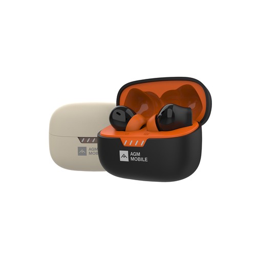 Agm buds bluetooth earphone - agm,