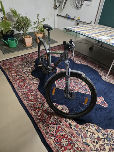 Scott aspect 740 mountainbike - aspect,
