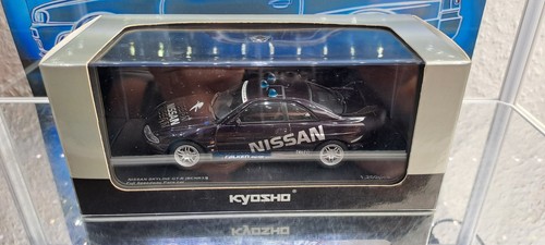 Kyosho nissan skyline r - nissan, gt-r