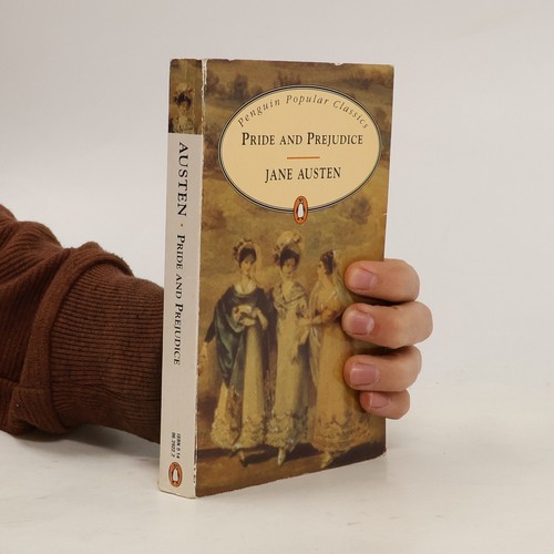Pride and prejudice jane - and, | 