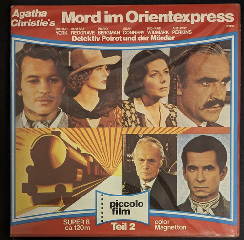 Mord orientexpress teil - im, 2
