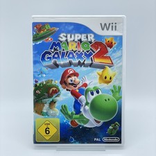 Super Mario Galaxy 2 (Nintendo