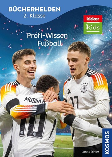 Jonas dirker kicker kids - kicker,