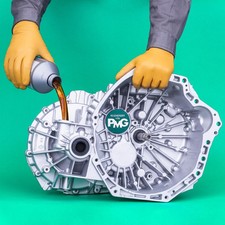 GETRIEBE ND4001 1.9 dCi