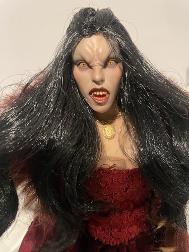 Drusilla inch buffy the - drusilla,
