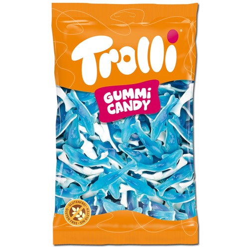 Trolli haifisch - (5,99€/1kg),