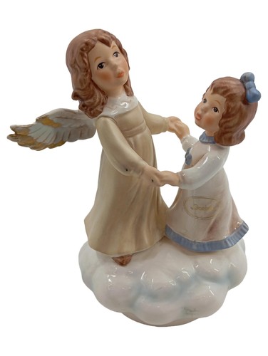 Goebel porzellanfigur engel - goebel,