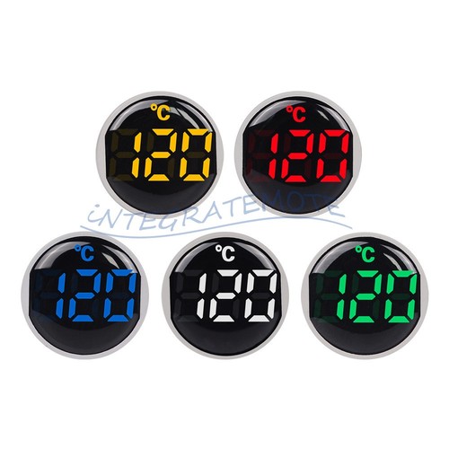 380v 22mm led indicator - 50-380v,
