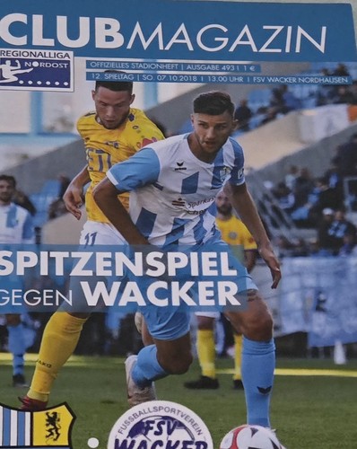 2018 reg nord ost - 2018/19,