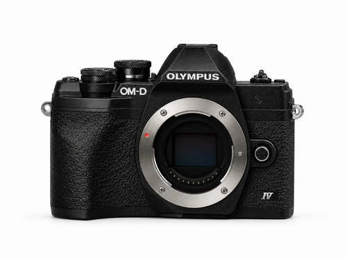 Olympus m10 mark iv - om-d, e-m10