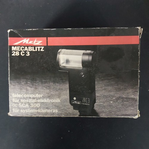 Metz mecablitz - metz, 28