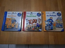 3 teiliges Bücherset für