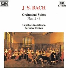 Jaroslaw Dvorak - Bach