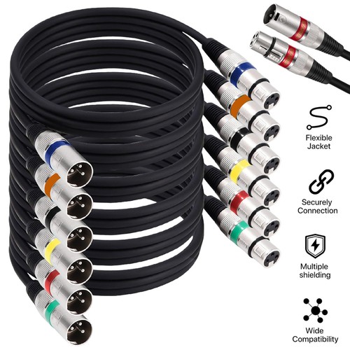Dmx kabel pin - dmx, xlr