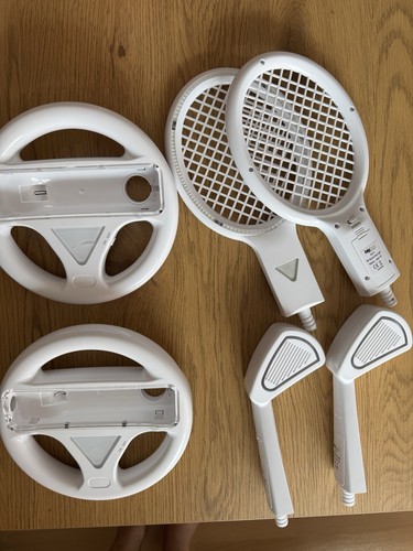 Nintendo wii zubehörpaket - wii,
