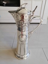 WMF Jugendstil ArtDeko Karaffe