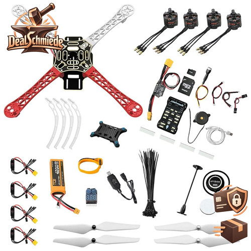 Diy drohnen kit f450 - f450, open
