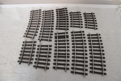 Märklin spur gebogenes - märklin, 1